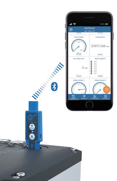 NORD at LogiMAT 2019: Greater flexibility for intralogistics